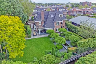 Woning Prins Hendrikstraat 63A Alphen aan den Rijn