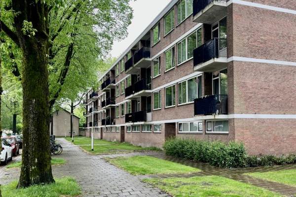 Woning Muiderslotstraat 17 Tilburg