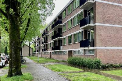 Woning Muiderslotstraat 17 Tilburg