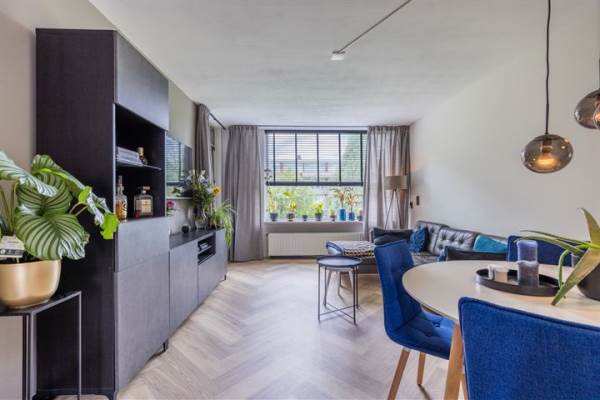 Woning Augustinusstraat 37 Rotterdam