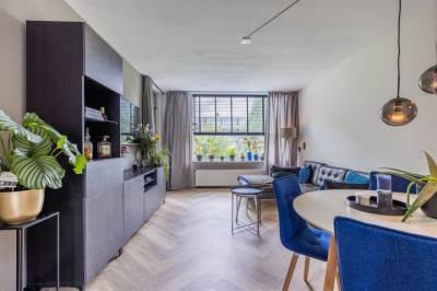 Woning Augustinusstraat 37 Rotterdam