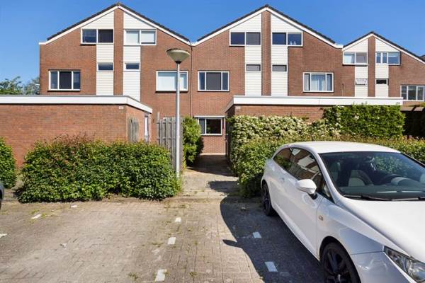 Woning Maagdepalm 140 Leeuwarden
