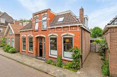 Woning Oosterhoutstraat 104 Assen