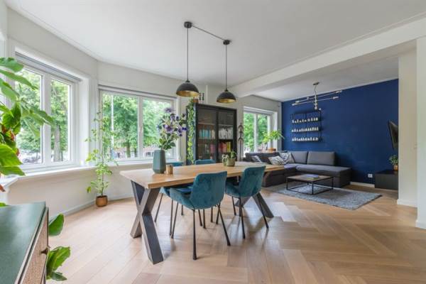 Woning Waalstraat 361 Amsterdam