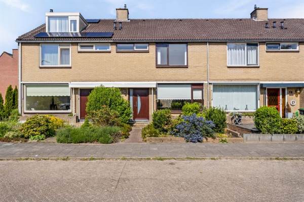 Woning Botter 79 Barendrecht