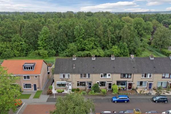 Woning Troelstrastraat 24 Strijen