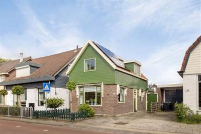 Woning Bovenweg 229 Sint Pancras