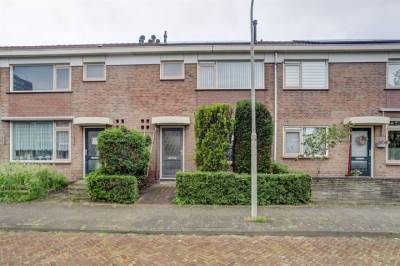 Woning Gravin van Megenstraat 39 Gorinchem