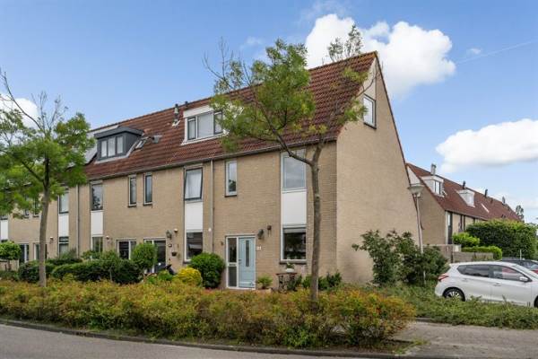 Woning Dreeslaan 15 Naaldwijk