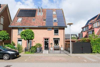 Woning Triumphperenlaan 1 Vleuten
