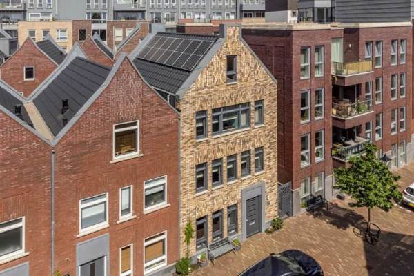 Woning Wolfpad 21 Alkmaar