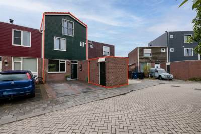 Woning Moergestelstraat 12 Almere