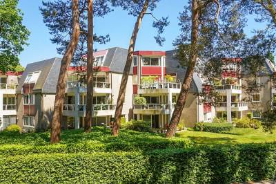 Woning Paltzerweg 133C Bilthoven