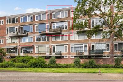 Woning S.M. Hugo van Gijnweg 283 Dordrecht