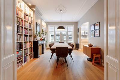 Woning Jacob Marisstraat 142 Amsterdam