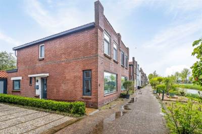 Woning Emmakade 123 Bodegraven