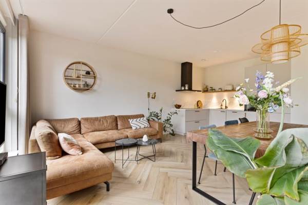 Woning Louis Armstronglaan 660 Utrecht