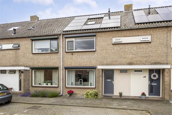 Woning Waterwegstraat 42 Sliedrecht