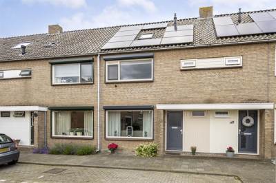 Woning Waterwegstraat 42 Sliedrecht