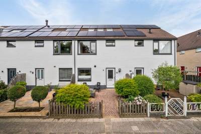 Woning Stellingmolen 16 Bergschenhoek