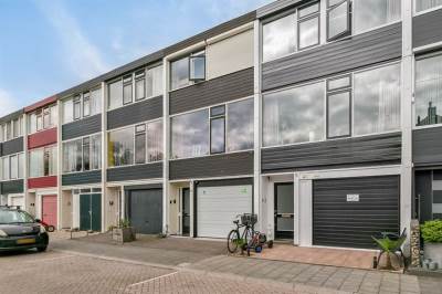 Woning IJsvogelstraat 19 Wormer