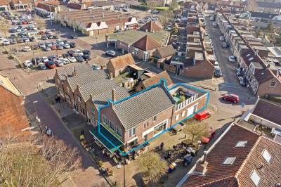 Woning Eendrachtstraat 50 Middelharnis