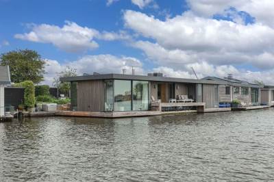 Woning Lange Muiderweg 544s Weesp