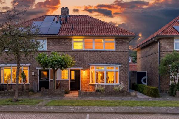 Woning Louisestraat 18 Hengelo (OV)