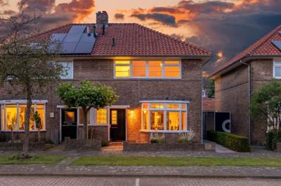 Woning Louisestraat 18 Hengelo (OV)