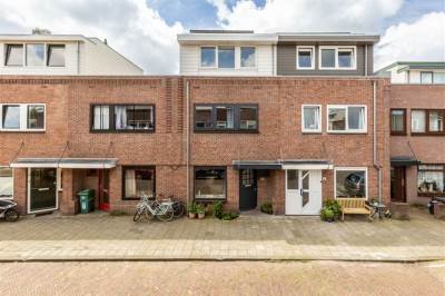 Woning Bantamstraat 46 Haarlem