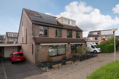 Woning Hermanus M H Coenradistraat 32 Schiedam