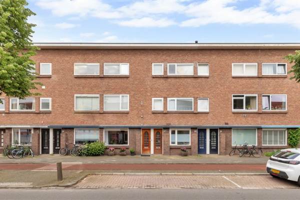 Woning Rijnlaan 47A Utrecht