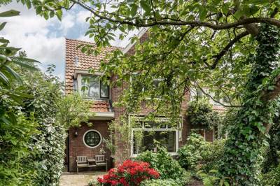 Woning Burgemeester van Lennepweg 46 Heemstede