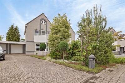 Woning Nieuwe Akker 9 Rijsbergen