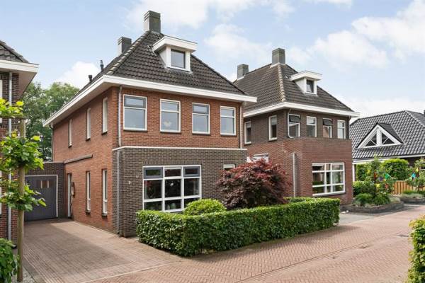Woning Het Bolwerk 8 Balkbrug