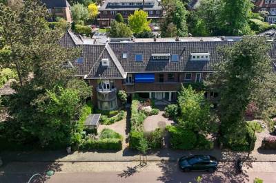 Woning Wittenburgerweg 184 Wassenaar