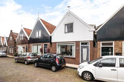 Woning Pieter Keukenstraat 19 Volendam