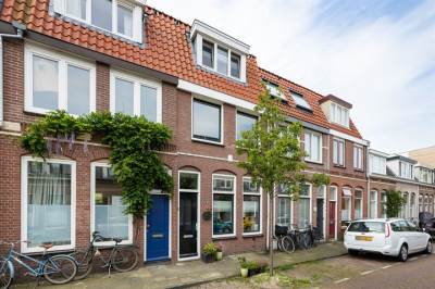 Woning Lotterstraat 29 Haarlem