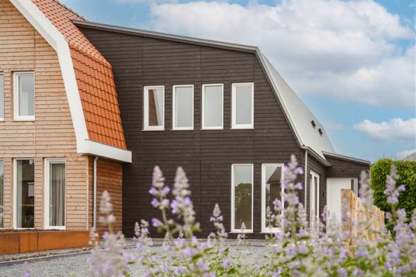 Woning Wielewaallaan 44 Hurwenen