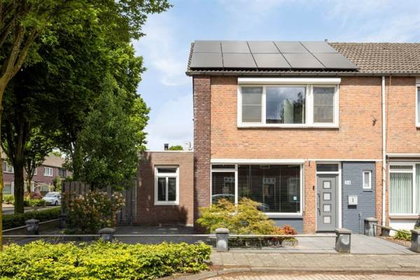 Woning van Diemenstraat 34 Veghel