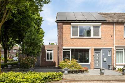 Woning van Diemenstraat 34 Veghel