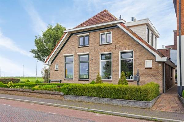 Woning Bisschopswetering 61 's-Heerenbroek