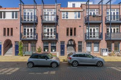 Woning Busken Huetstraat 24 Utrecht