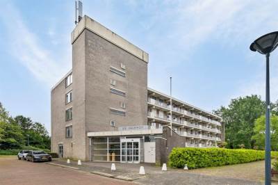 Woning Valkhofstraat 46C Breda