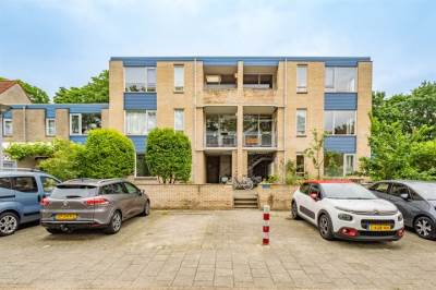 Woning Jungfrau 132 Utrecht