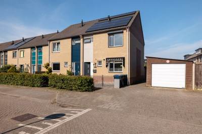 Woning Buffelstraat 27 Almere