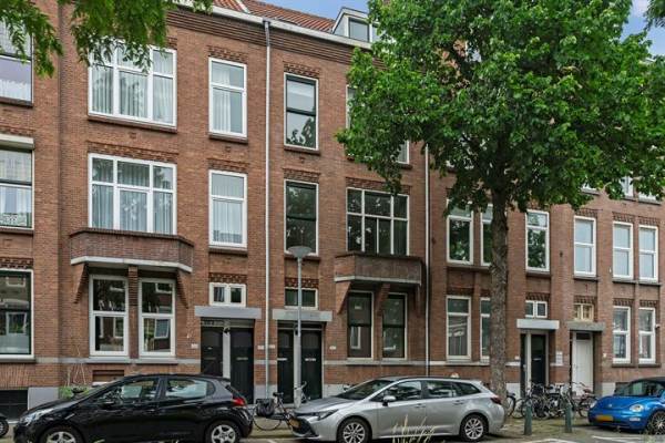Woning Hooidrift 155B01 Rotterdam