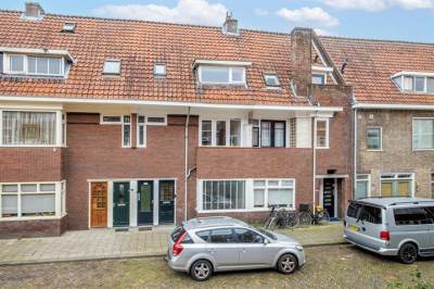 Woning Linnaeusstraat 17BS Utrecht