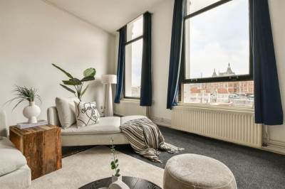 Woning Prins Hendrikkade 86D Amsterdam