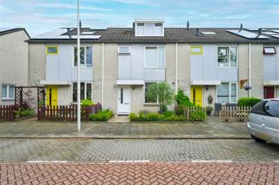 Woning Brasemstraat 110 Utrecht